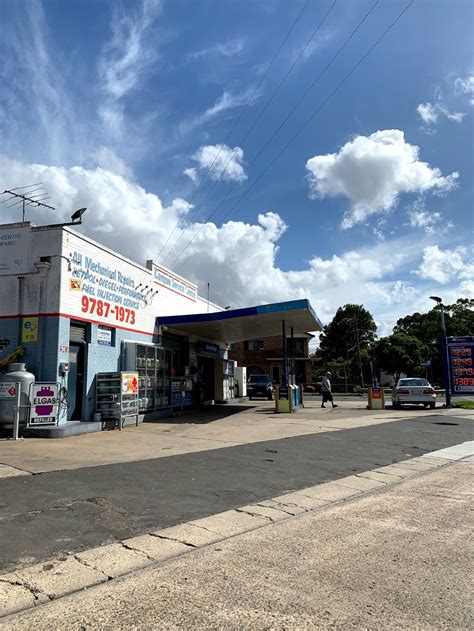 campsie service centre